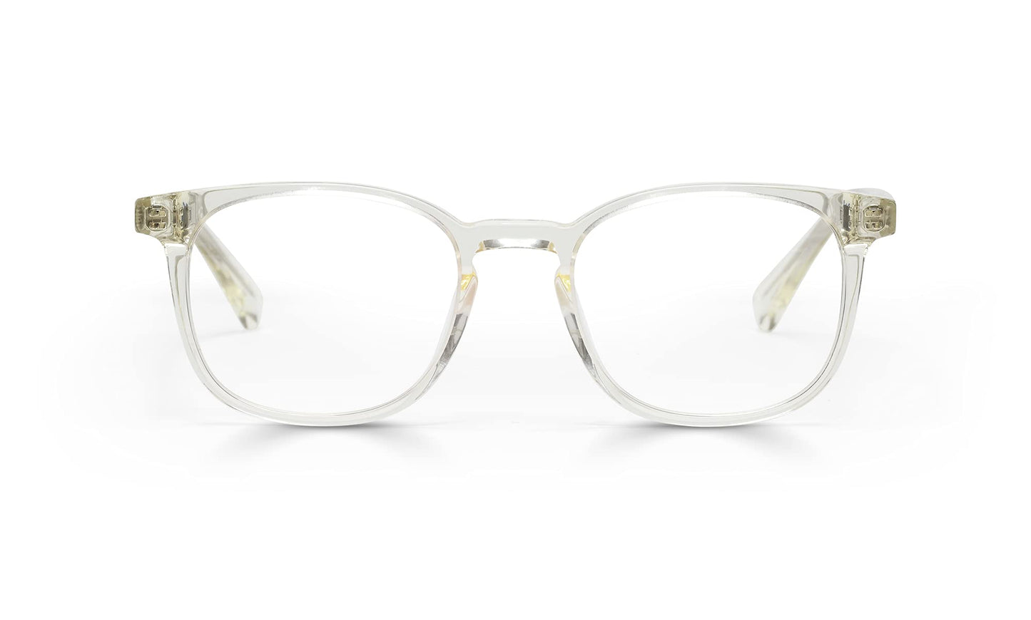 eyebobs - Boardroom | Premium Reading Glasses for Men and Women | Square Frame for Average Faces | Available in 0.0x - 4.0x