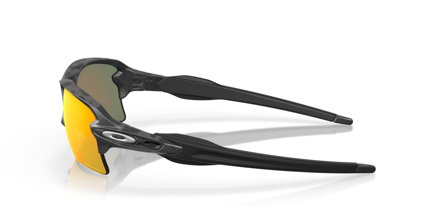 Oakley Flak 2.0 XL OO9188 Rectangle Sunglasses for Men for Women