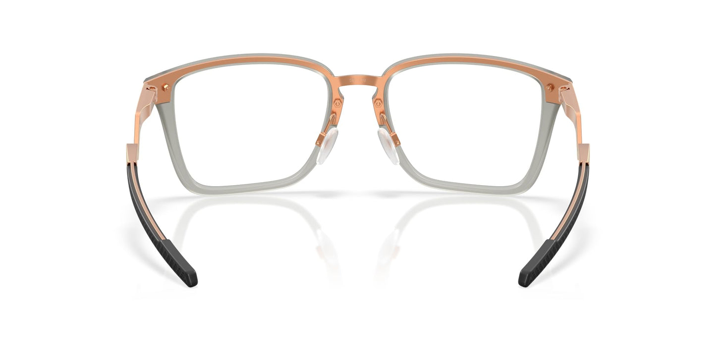 Oakley mens Ox8162 Cognitive Rectangular Prescription Eyewear Frames