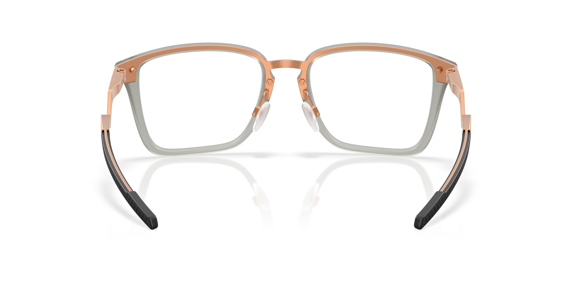 Oakley mens Ox8162 Cognitive Rectangular Prescription Eyewear Frames