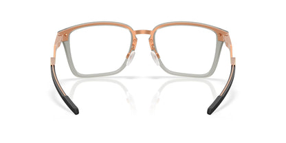 Oakley mens Ox8162 Cognitive Rectangular Prescription Eyewear Frames