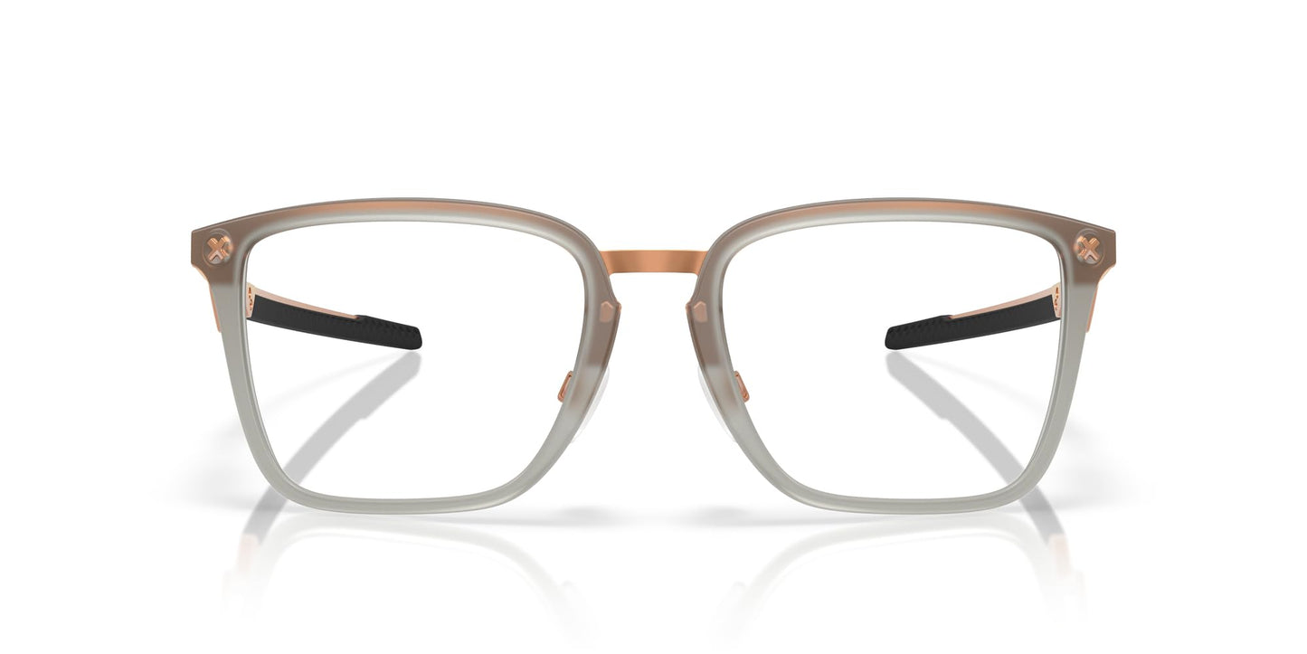 Oakley mens Ox8162 Cognitive Rectangular Prescription Eyewear Frames