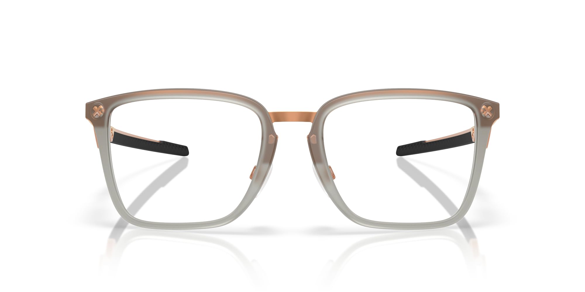 Oakley mens Ox8162 Cognitive Rectangular Prescription Eyewear Frames