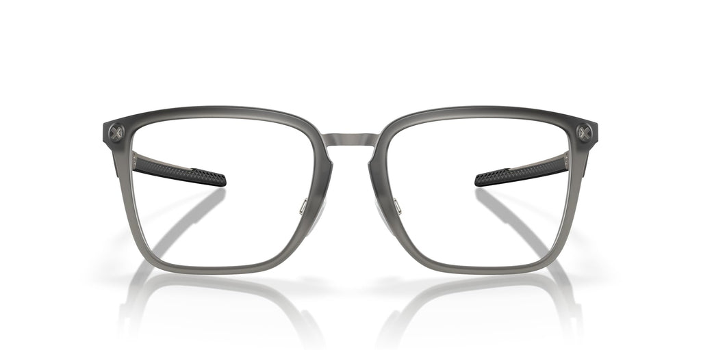 Oakley mens Ox8162 Cognitive Rectangular Prescription Eyewear Frames