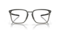 Oakley mens Ox8162 Cognitive Rectangular Prescription Eyewear Frames