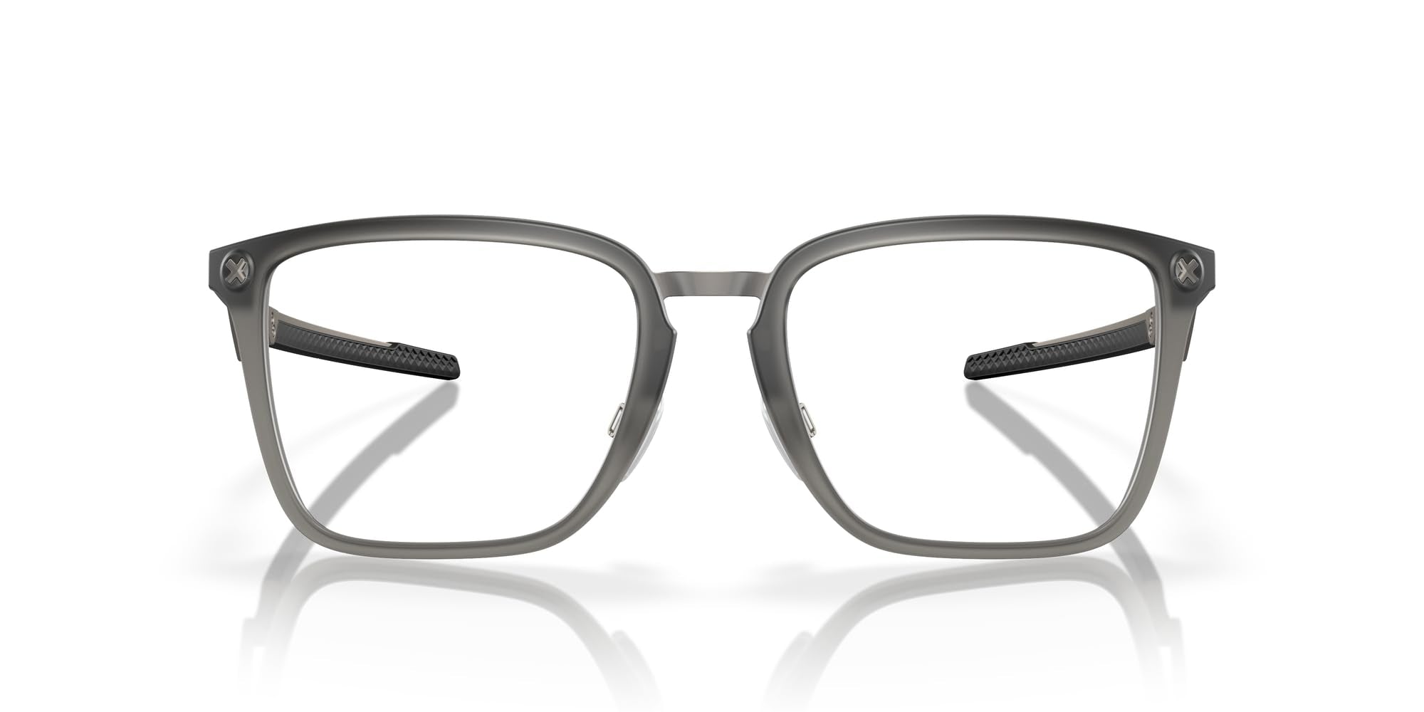 Oakley mens Ox8162 Cognitive Rectangular Prescription Eyewear Frames