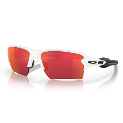 Oakley Flak 2.0 XL OO9188 Rectangle Sunglasses for Men for Women