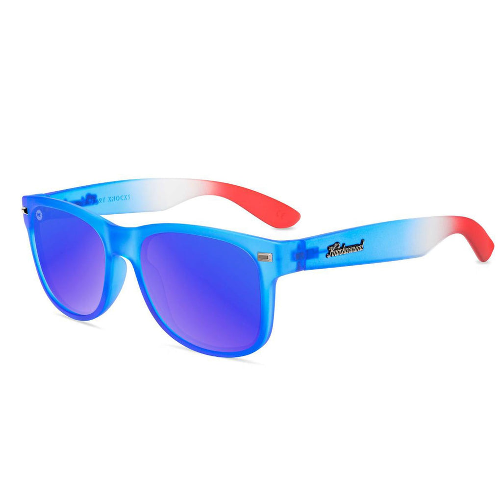 Knockaround Fort Knocks Polarized Sunglasses for Men & Women - UV400 Protection