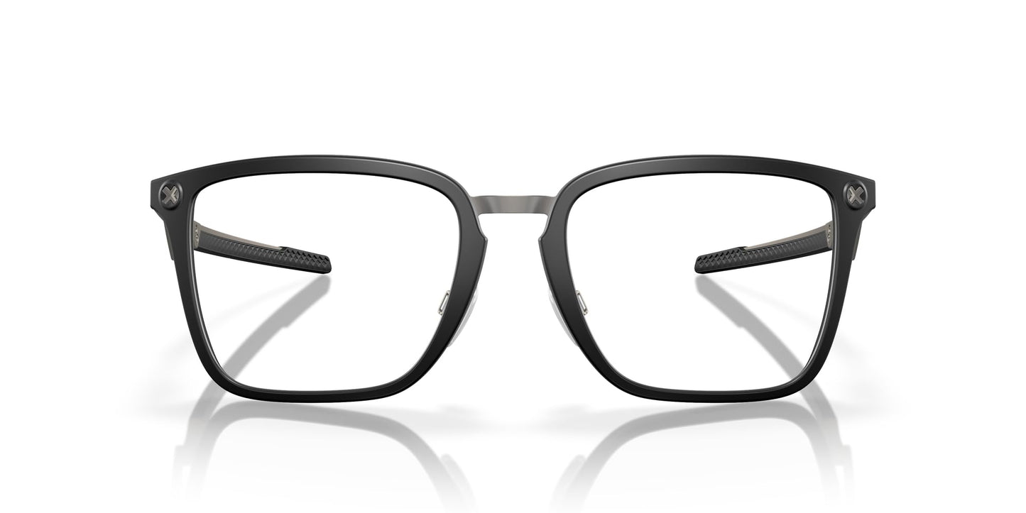 Oakley mens Ox8162 Cognitive Rectangular Prescription Eyewear Frames