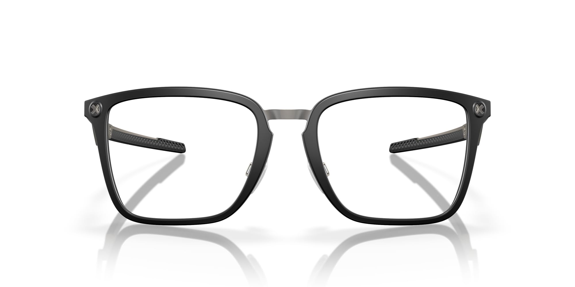 Oakley mens Ox8162 Cognitive Rectangular Prescription Eyewear Frames