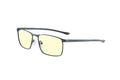 GUNNAR - Computer Blue Light Blocking Glasses Mendocino Blue Light Glasses, Midnight Blue, Adult US