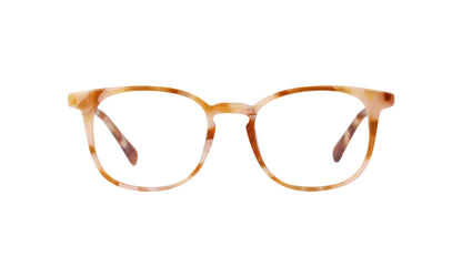 eyebobs - Boardroom | Premium Reading Glasses for Men and Women | Square Frame for Average Faces | Available in 0.0x - 4.0x