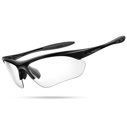 Lamicall 22g Polarized Sports Sunglasses for Men Women - UV400 Protection Sun Glasses for Running Cycling Baseball Driving