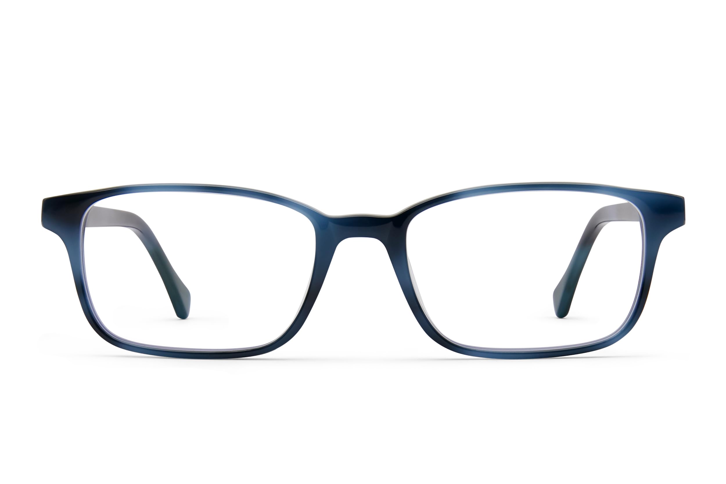 Felix Gray Carver Glasses for Women & Men – Computer Glasses Non-Prescription, 15x Blue Light Filtered, Bio-Based Acetate