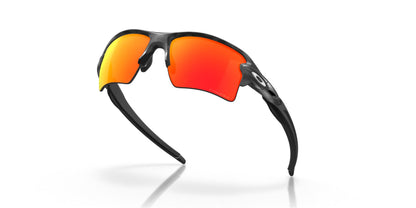 Oakley Flak 2.0 XL OO9188 Rectangle Sunglasses for Men for Women