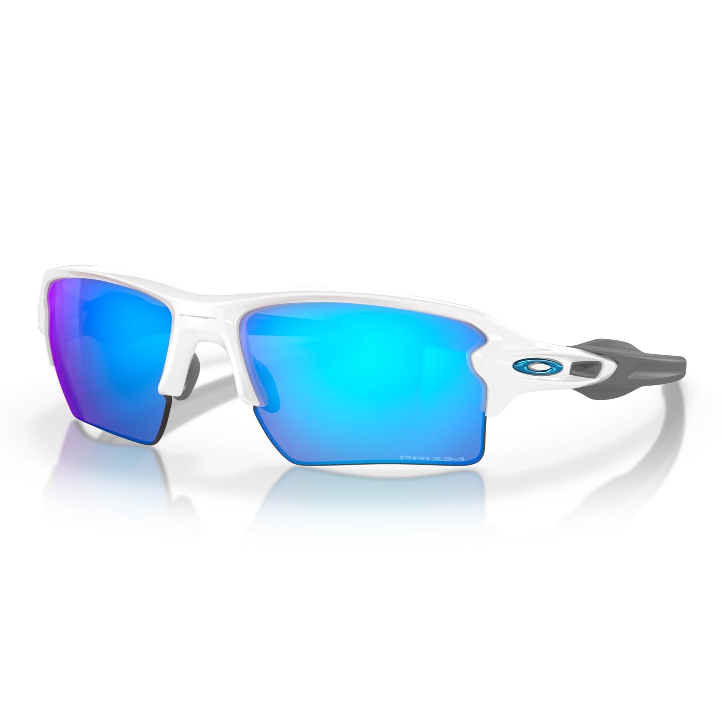 Oakley Flak 2.0 XL OO9188 Rectangle Sunglasses for Men for Women