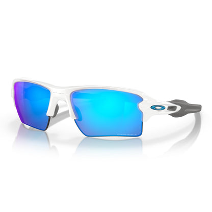 Oakley Flak 2.0 XL OO9188 Rectangle Sunglasses for Men for Women