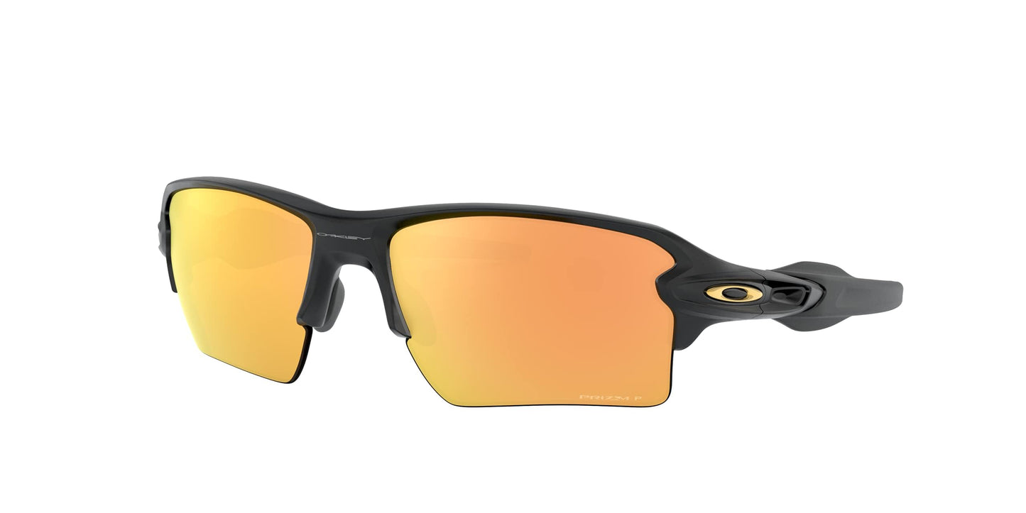 Oakley Flak 2.0 XL OO9188 Rectangle Sunglasses for Men for Women