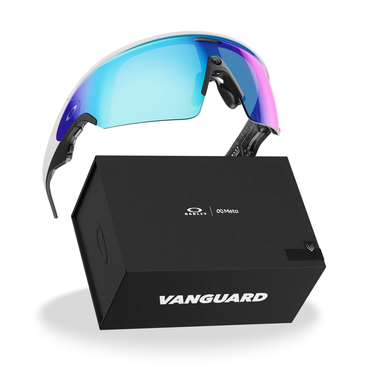 Oakley | Meta Vanguard with Meta AI, Audio, Photo, Video Capability