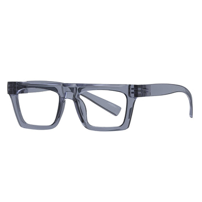 Eyekepper 6 Pack Metalless Screwless Spring Hinges Blue Light Blocking Reading Glasses for Women and Men Computer Readers