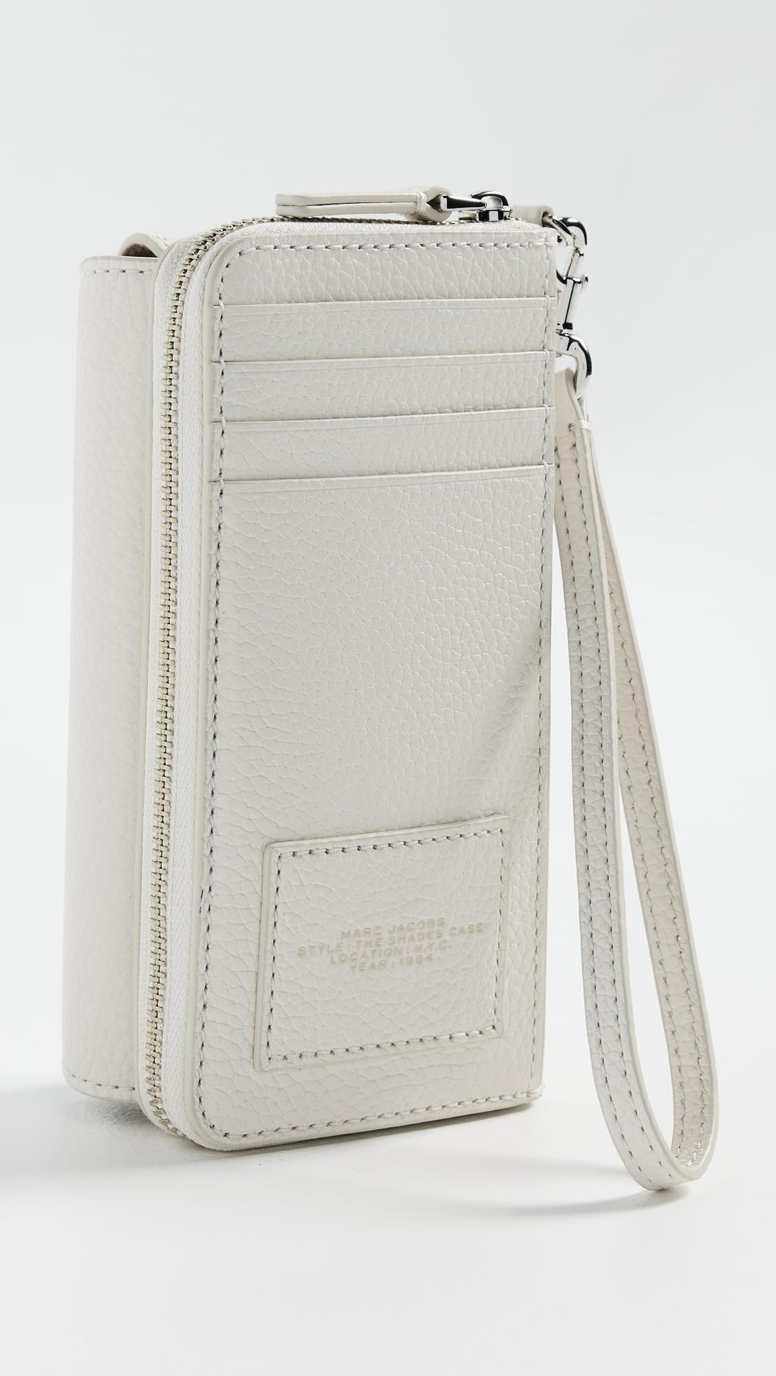 Marc Jacobs Women's The Leather Shades Case