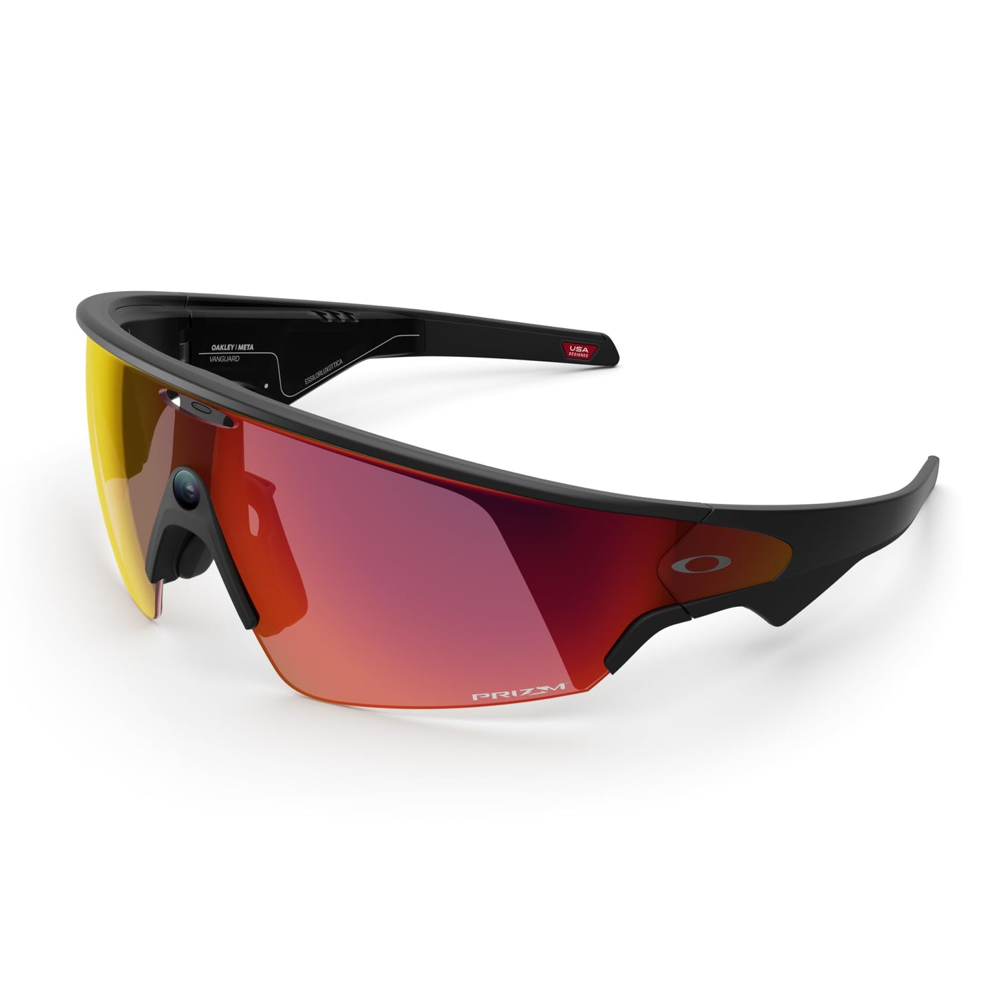 Oakley | Meta Vanguard with Meta AI, Audio, Photo, Video Capability