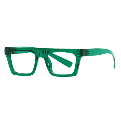 Eyekepper 6 Pack Metalless Screwless Spring Hinges Blue Light Blocking Reading Glasses for Women and Men Computer Readers