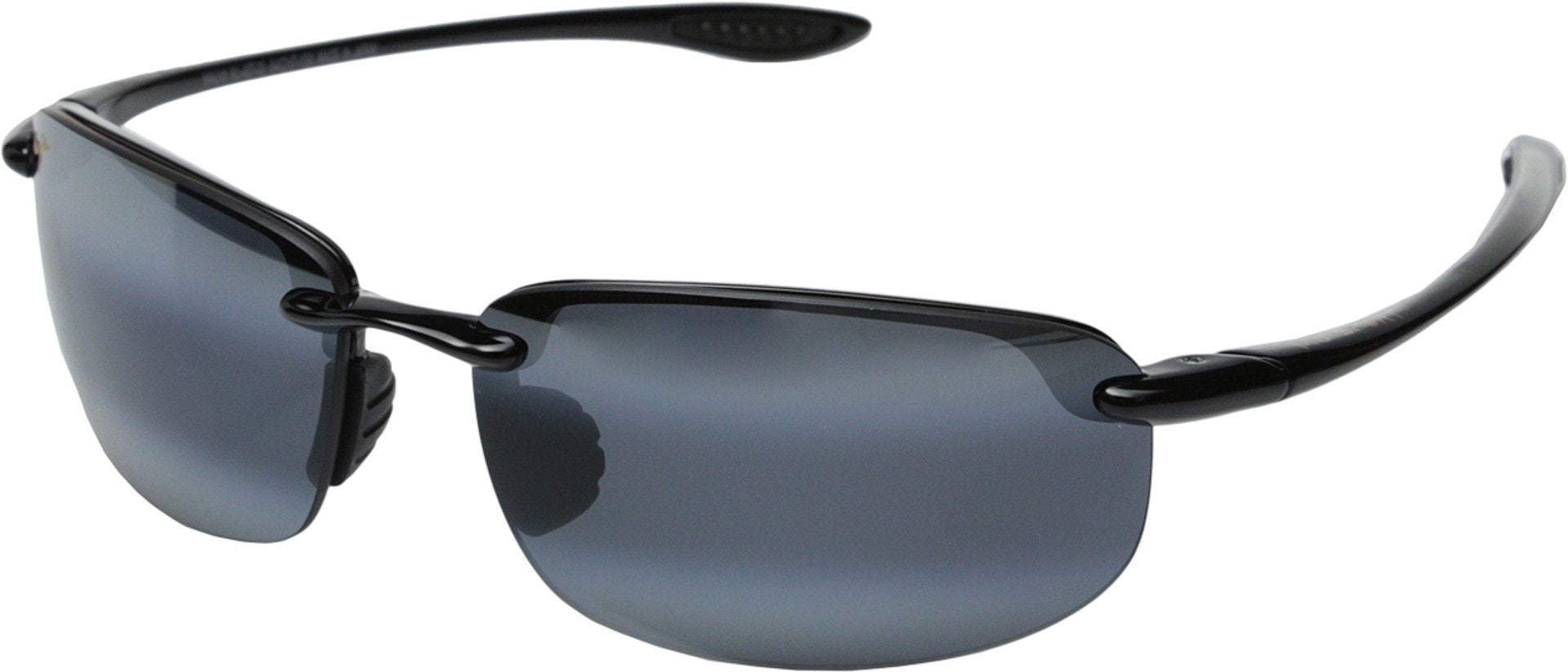 Maui Jim Polarized Men's and Women's Hookipa Rectangular Sunglasses