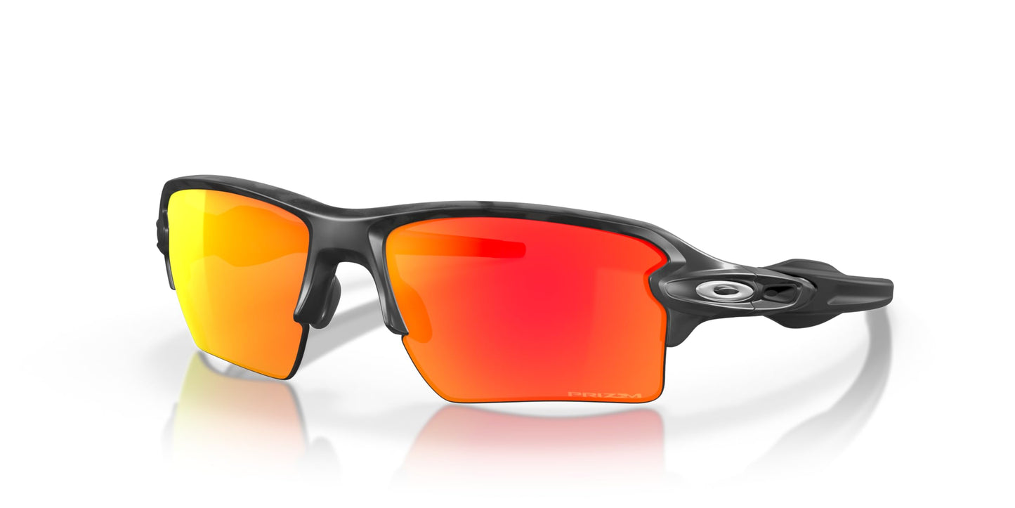 Oakley Flak 2.0 XL OO9188 Rectangle Sunglasses for Men for Women