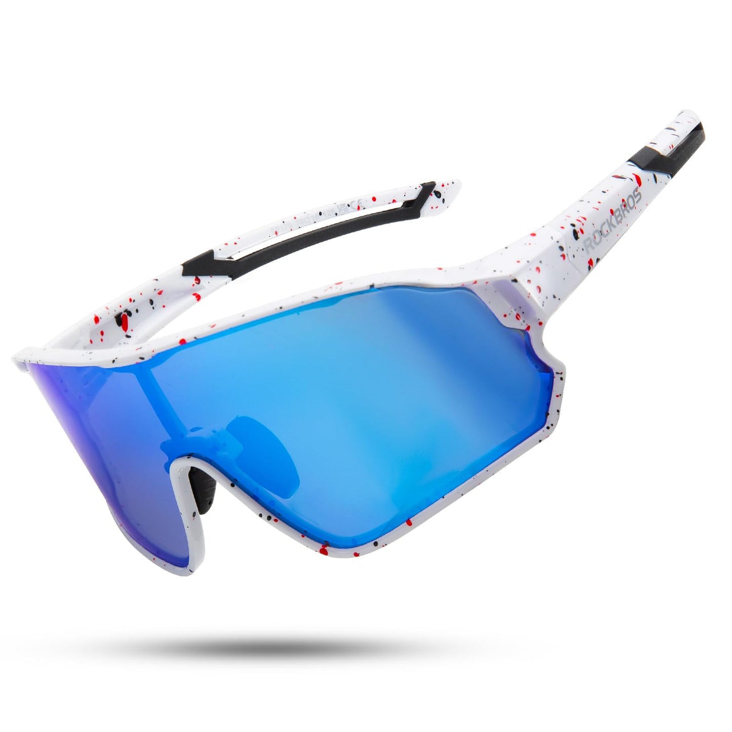 ROCKBROS Polarized Sunglasses UV Protection for Women Men Cycling Sunglasses