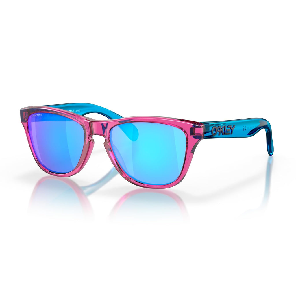 Oakley Junior Frogskins XXS OJ9009 Square Sunglasses for Boys for Girls