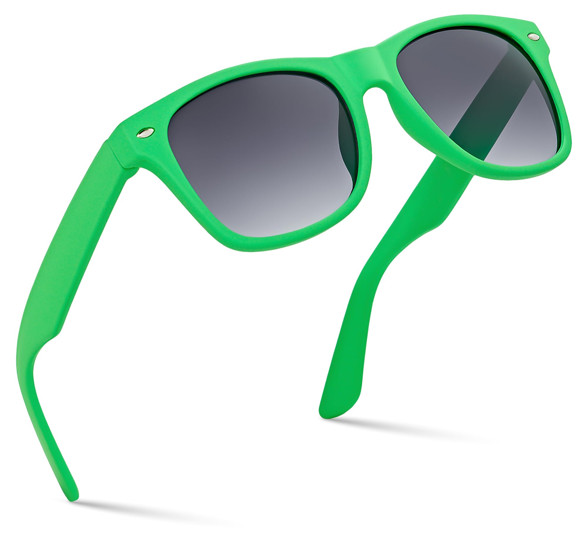 Retro Rewind Kids Sunglasses for Boys Girls Age 3-12 - Shatterproof UV400 Toddler Children Sun Glasses