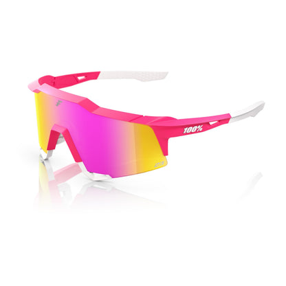 100% SPEEDCRAFT Sport Performance Cycling Sunglasses