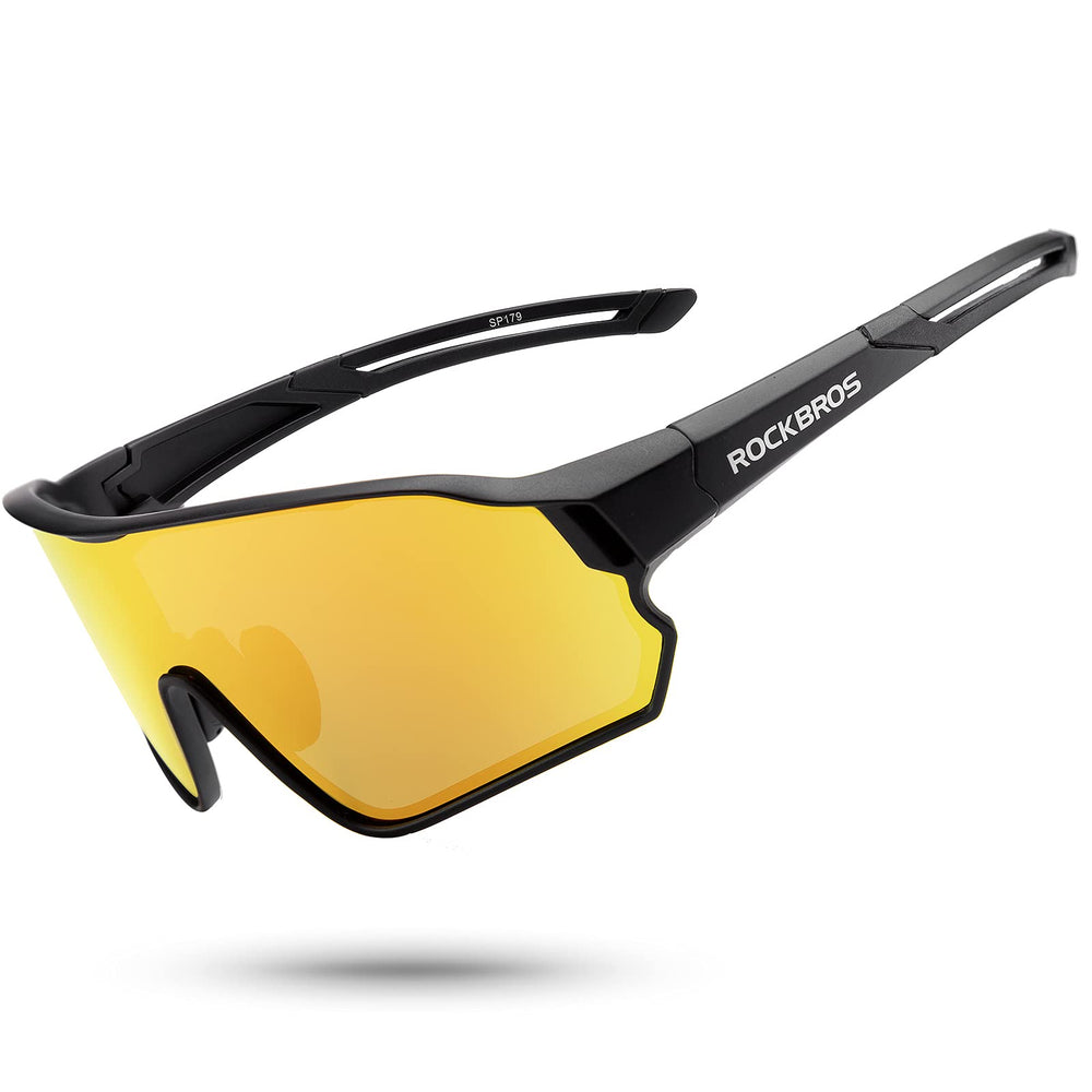 Polarized UV Protection Cycling Sunglasses