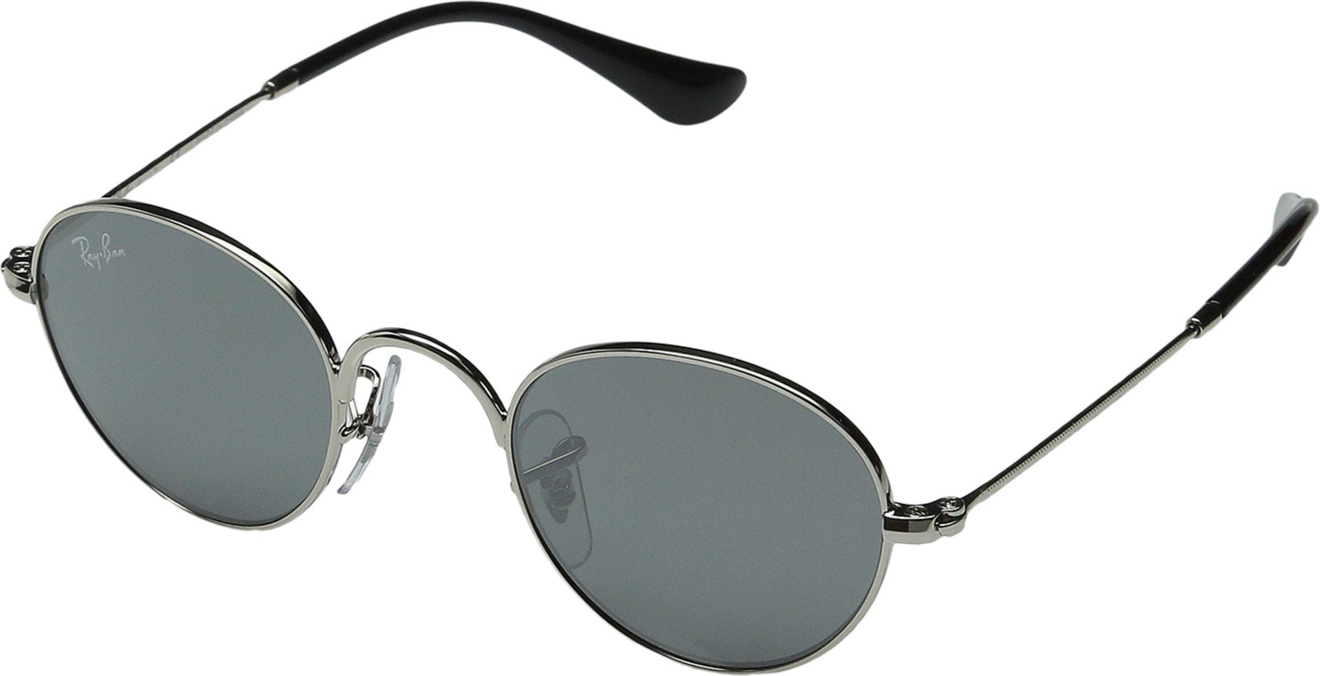 Ray-Ban Junior Kids' Rj9506s Metal Aviator Sunglasses