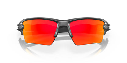 Oakley Flak 2.0 XL OO9188 Rectangle Sunglasses for Men for Women