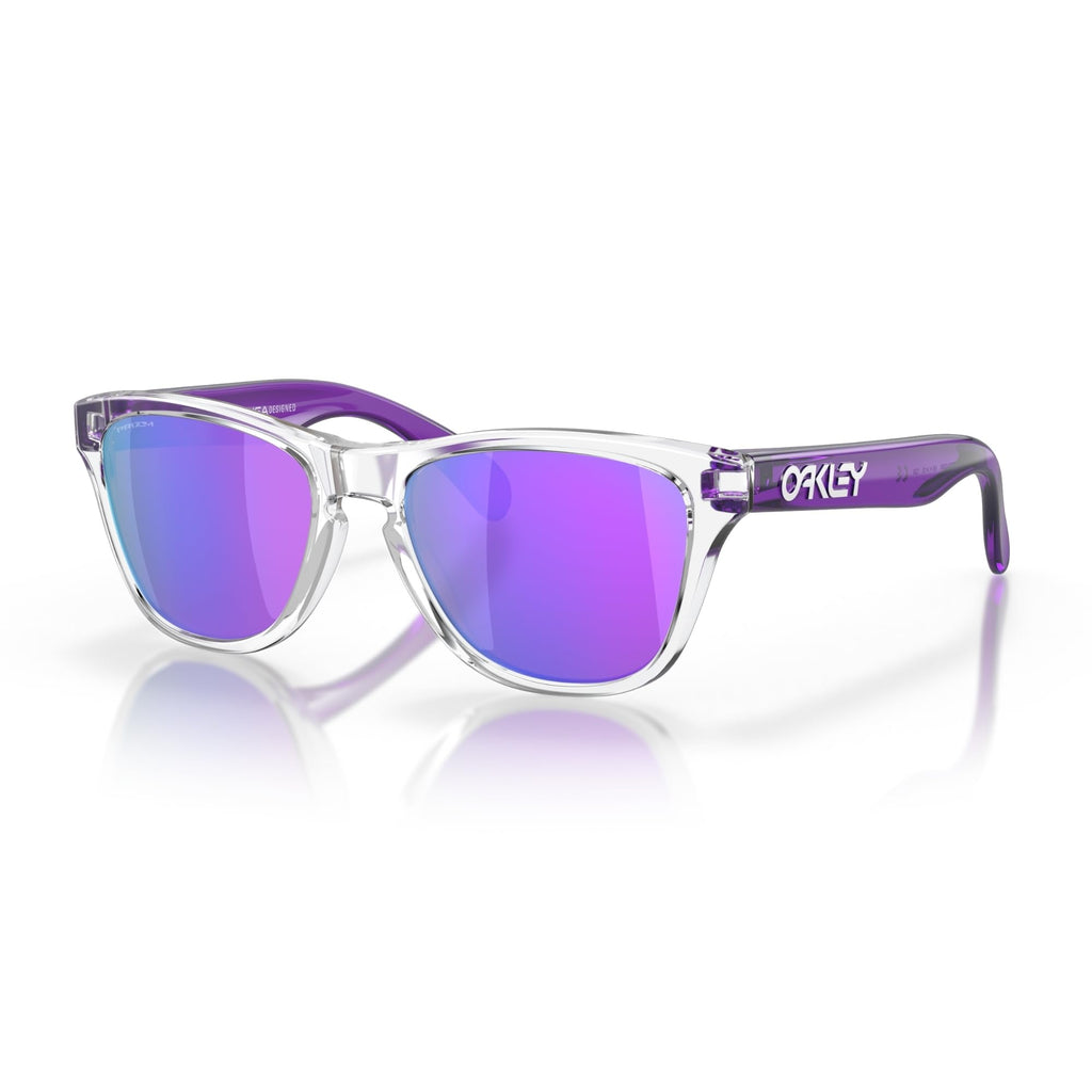 Oakley Junior Frogskins XXS OJ9009 Square Sunglasses for Boys for Girls