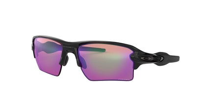 Oakley Flak 2.0 XL OO9188 Rectangle Sunglasses for Men for Women
