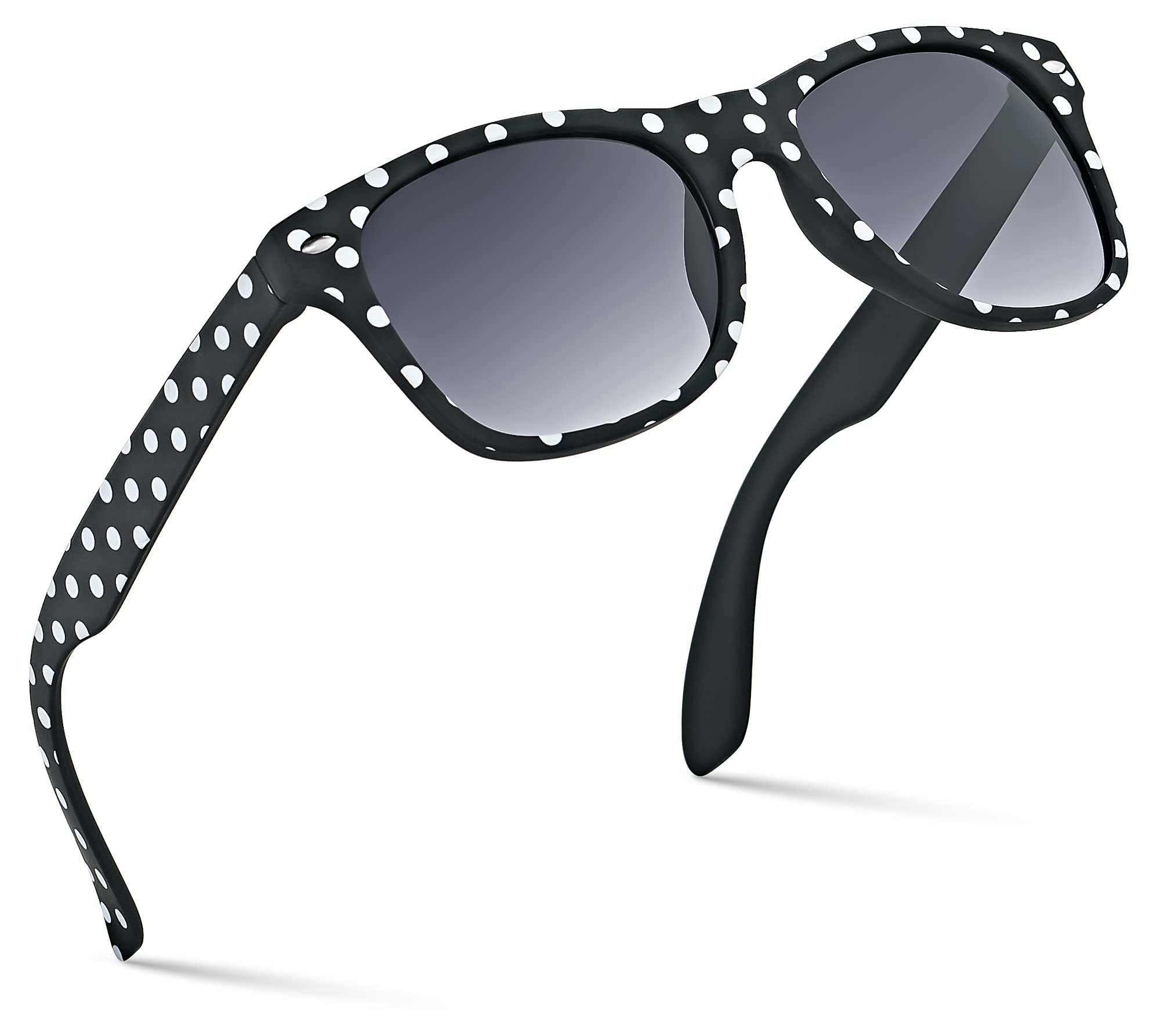Retro Rewind Kids Sunglasses for Boys Girls Age 3-12 - Shatterproof UV400 Toddler Children Sun Glasses