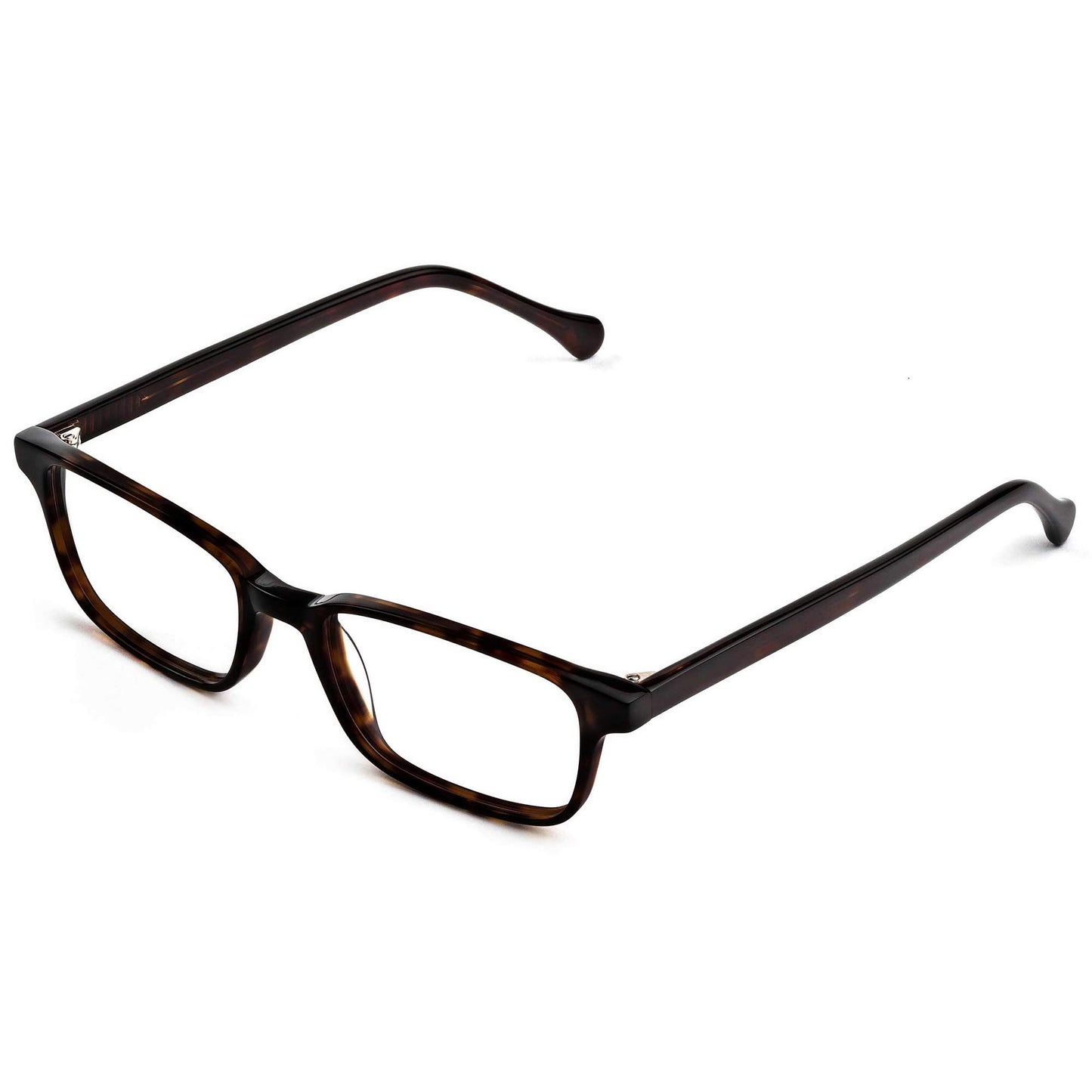 Felix Gray Carver Glasses for Women & Men – Computer Glasses Non-Prescription, 15x Blue Light Filtered, Bio-Based Acetate