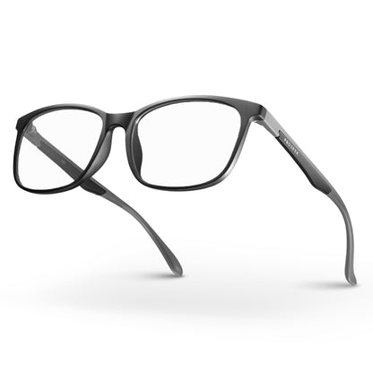 Prospek Blue Light Blocking Glasses – Clear Lens for Office&Work, Yellow/Amber Lens - Evening Use, Reduce Eye Strain, Unisex