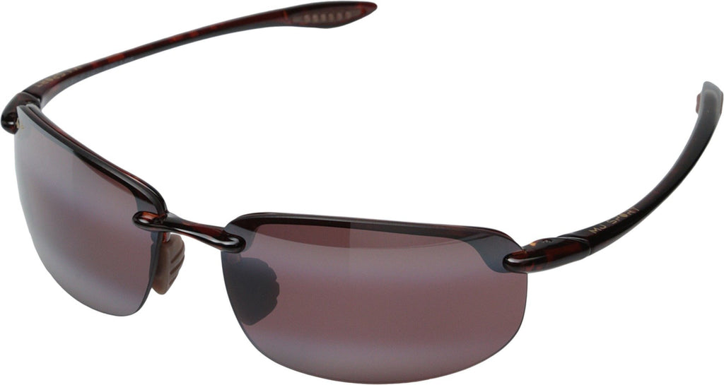 Maui Jim Polarized Men's and Women's Hookipa Rectangular Sunglasses