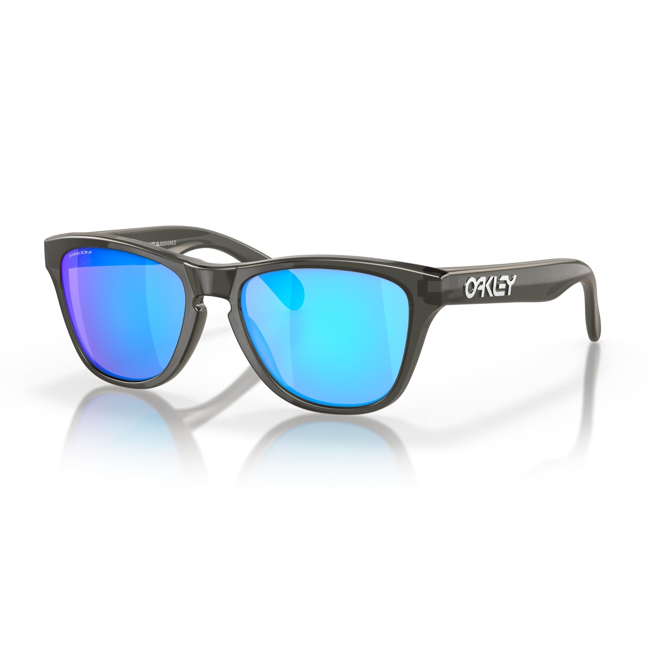 Oakley Junior Frogskins XXS OJ9009 Square Sunglasses for Boys for Girls