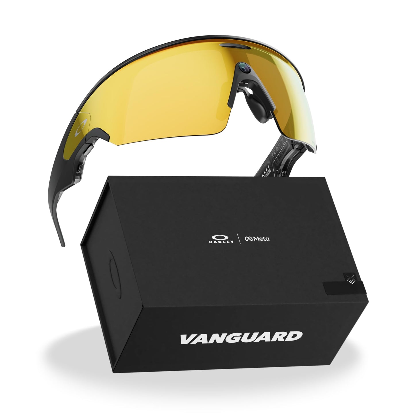 Oakley | Meta Vanguard with Meta AI, Audio, Photo, Video Capability
