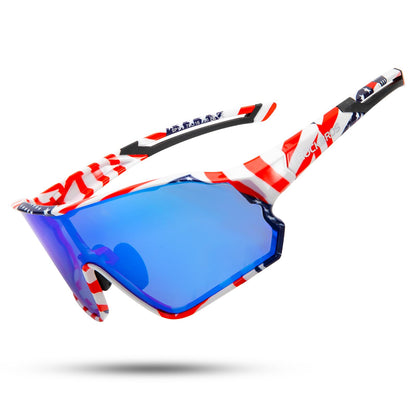 ROCKBROS Polarized Sunglasses UV Protection for Women Men Cycling Sunglasses