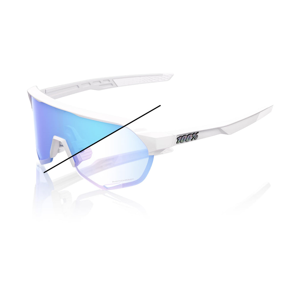 Performance Cycling Shield Sunglasses