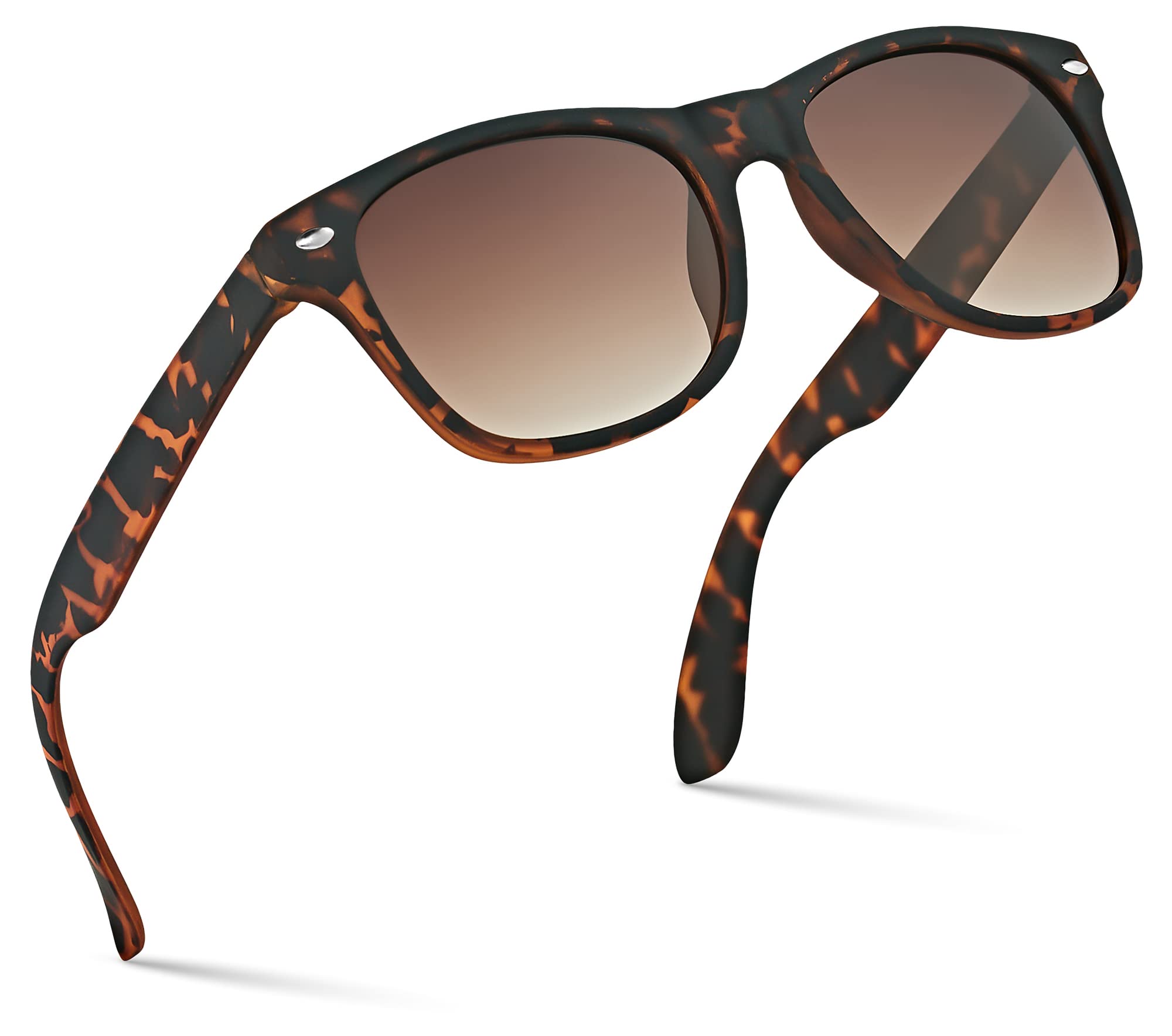 Retro Rewind Kids Sunglasses for Boys Girls Age 3-12 - Shatterproof UV400 Toddler Children Sun Glasses