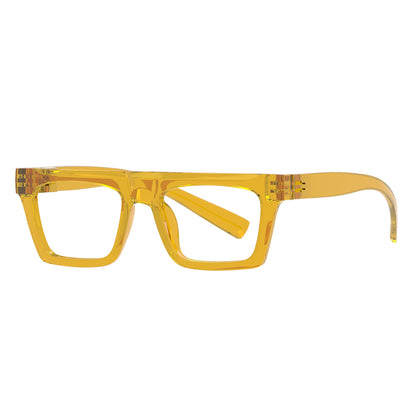 Eyekepper 6 Pack Metalless Screwless Spring Hinges Blue Light Blocking Reading Glasses for Women and Men Computer Readers