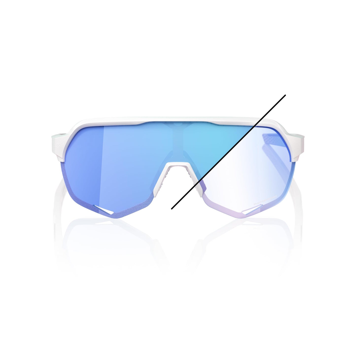 100% S2 Sport Performance Cycling Sunglasses