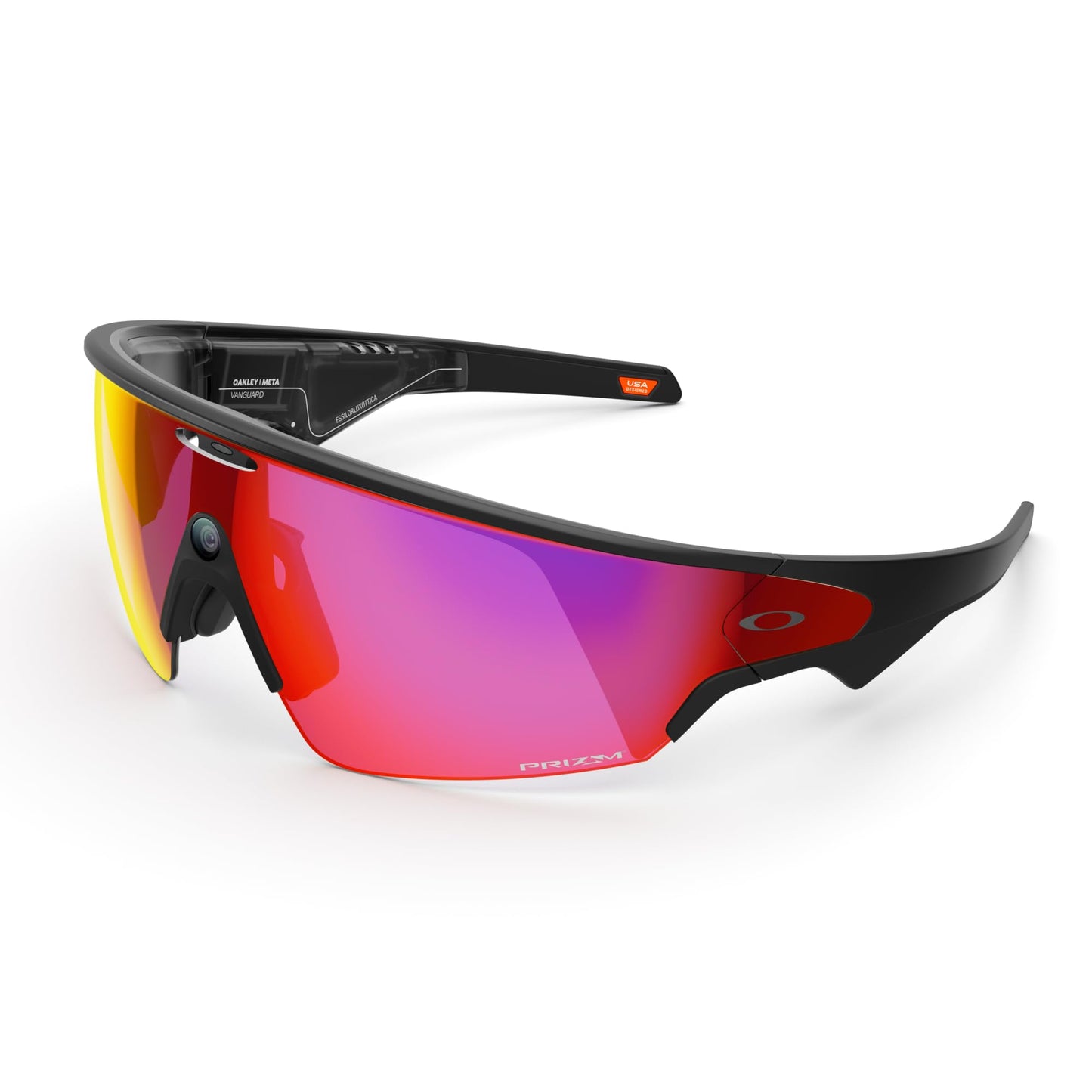 Oakley | Meta Vanguard with Meta AI, Audio, Photo, Video Capability